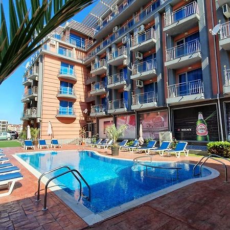 Апартамент Cacao Residence Słoneczny Brzeg Zewnętrze zdjęcie