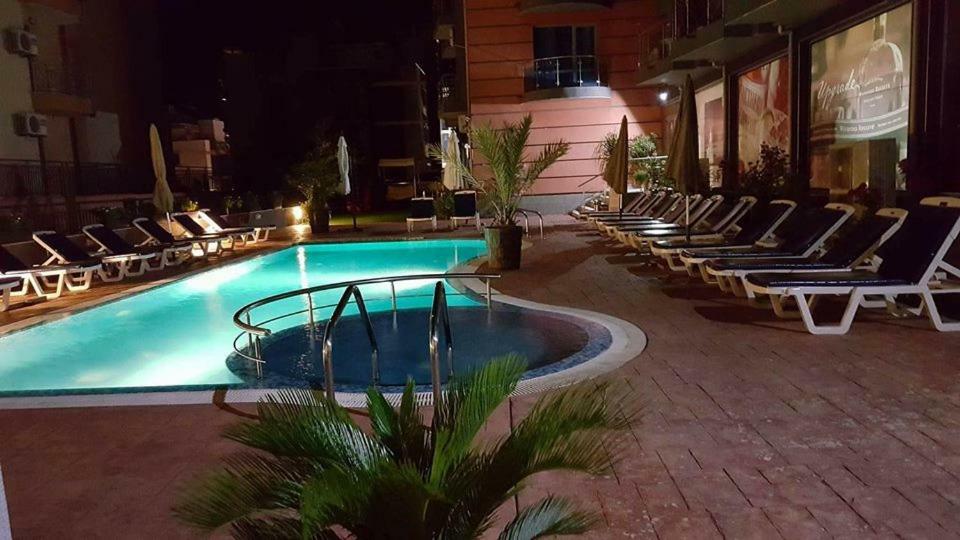 Апартамент Cacao Residence Słoneczny Brzeg Zewnętrze zdjęcie