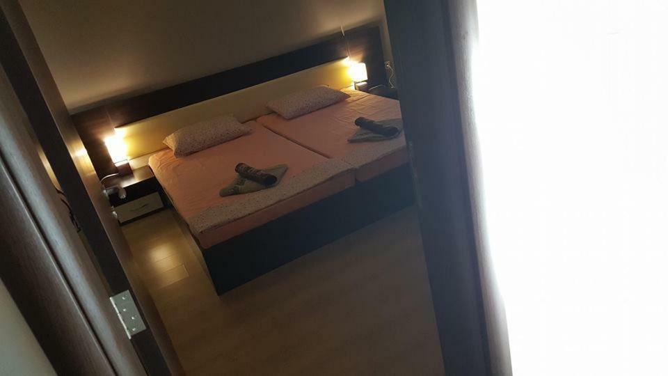 Апартамент Cacao Residence Słoneczny Brzeg Zewnętrze zdjęcie