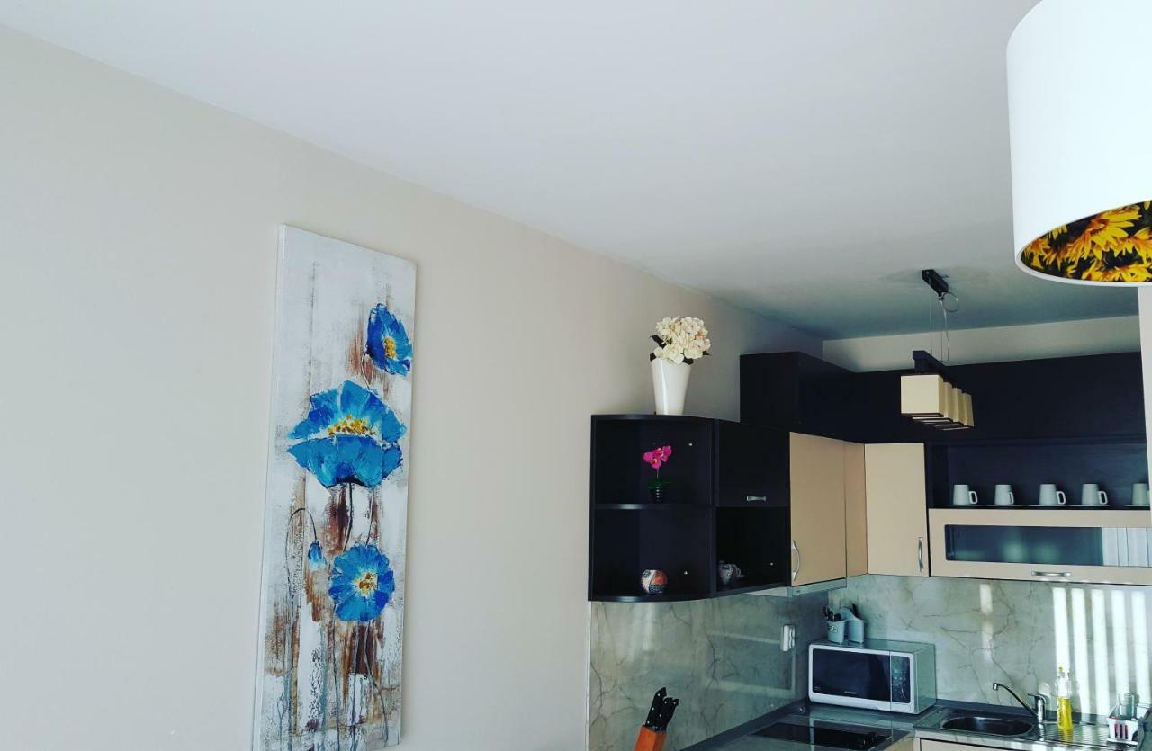 Апартамент Cacao Residence Słoneczny Brzeg Zewnętrze zdjęcie
