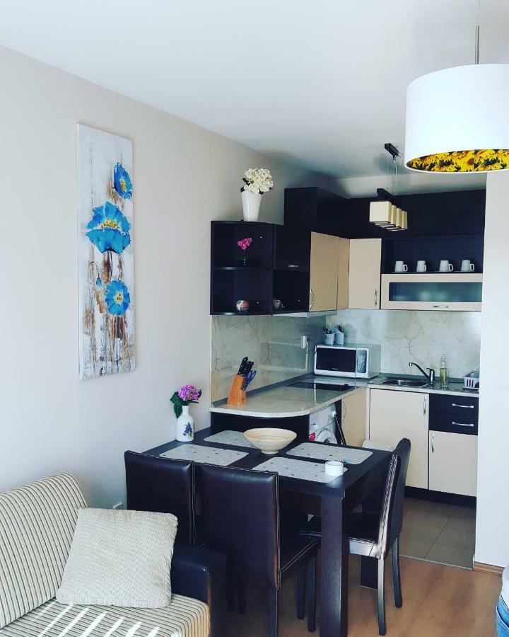 Апартамент Cacao Residence Słoneczny Brzeg Zewnętrze zdjęcie