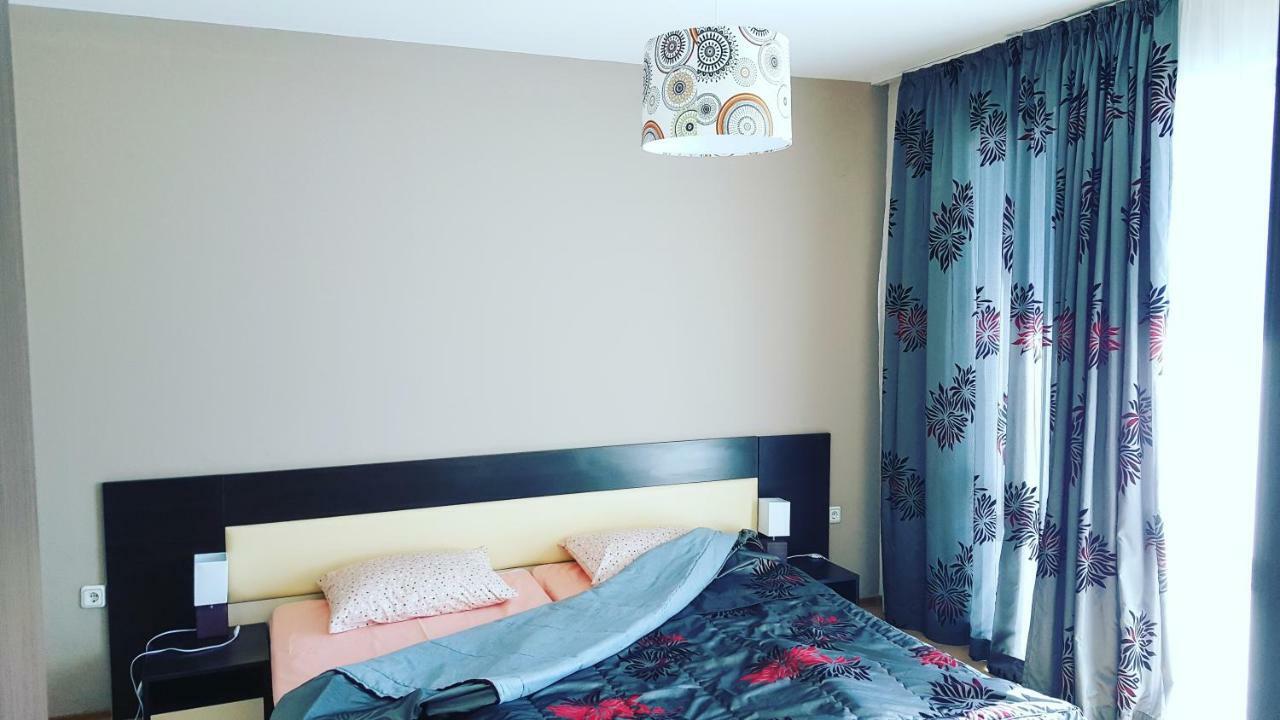 Апартамент Cacao Residence Słoneczny Brzeg Zewnętrze zdjęcie