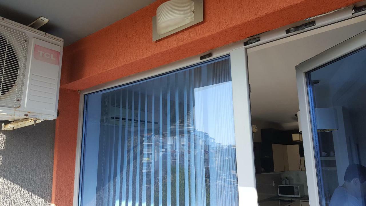 Апартамент Cacao Residence Słoneczny Brzeg Zewnętrze zdjęcie