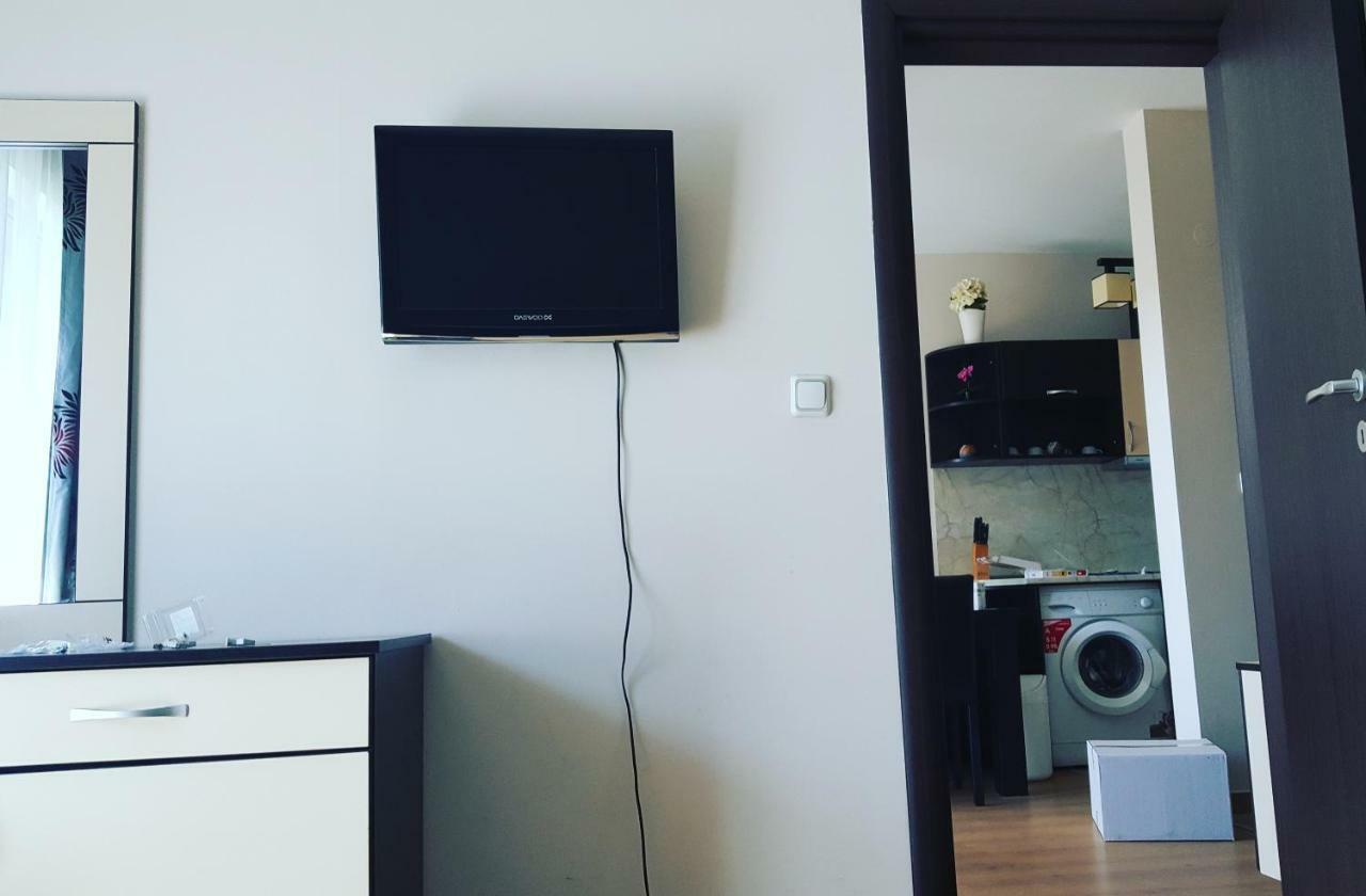 Апартамент Cacao Residence Słoneczny Brzeg Zewnętrze zdjęcie