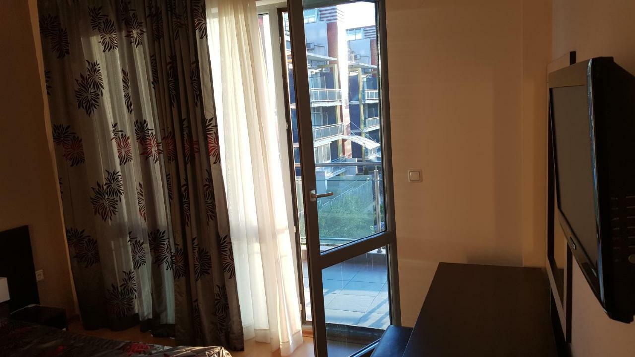 Апартамент Cacao Residence Słoneczny Brzeg Zewnętrze zdjęcie