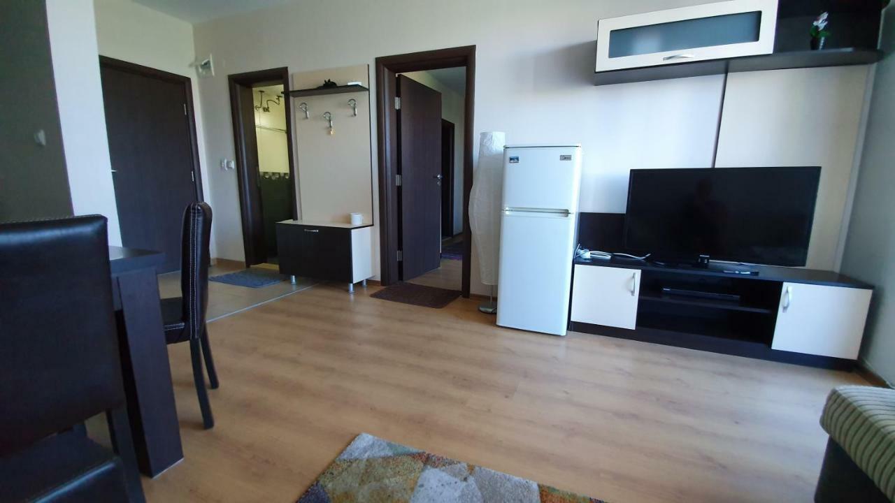 Апартамент Cacao Residence Słoneczny Brzeg Zewnętrze zdjęcie