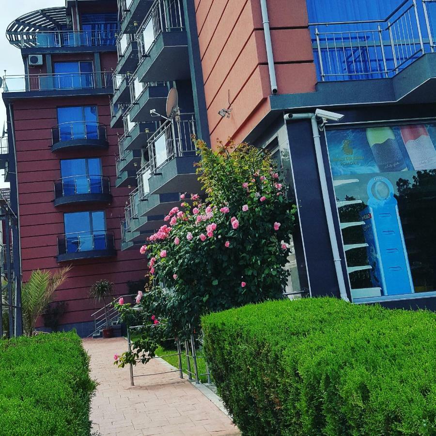 Апартамент Cacao Residence Słoneczny Brzeg Zewnętrze zdjęcie