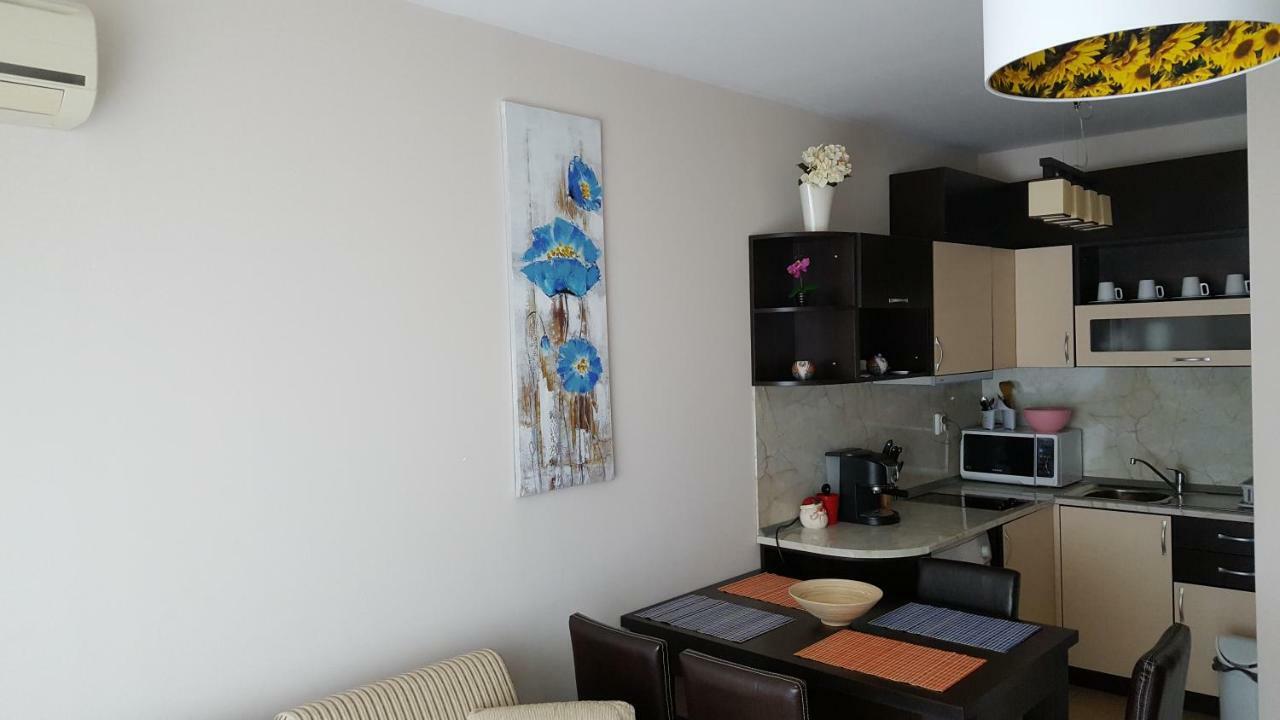 Апартамент Cacao Residence Słoneczny Brzeg Zewnętrze zdjęcie