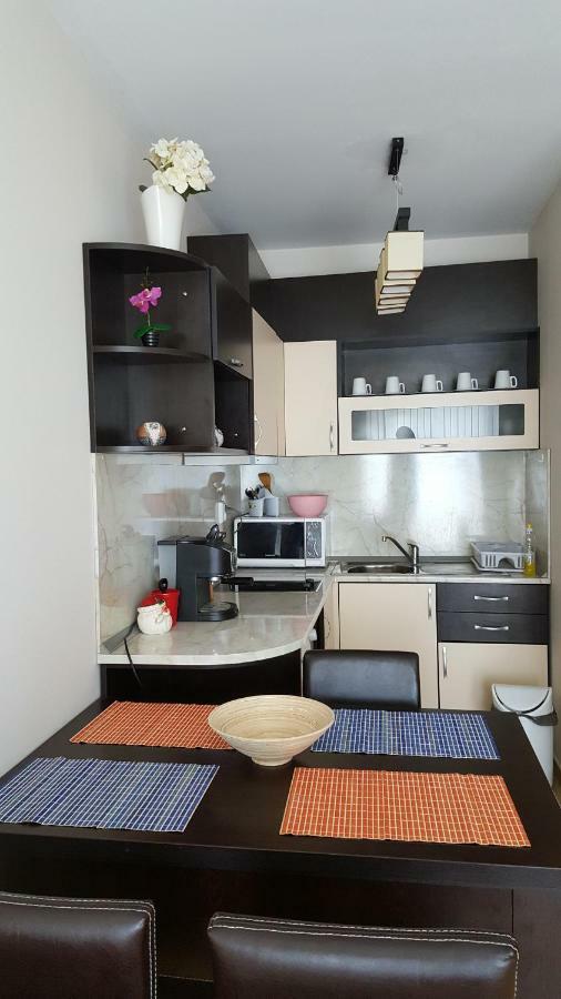 Апартамент Cacao Residence Słoneczny Brzeg Zewnętrze zdjęcie