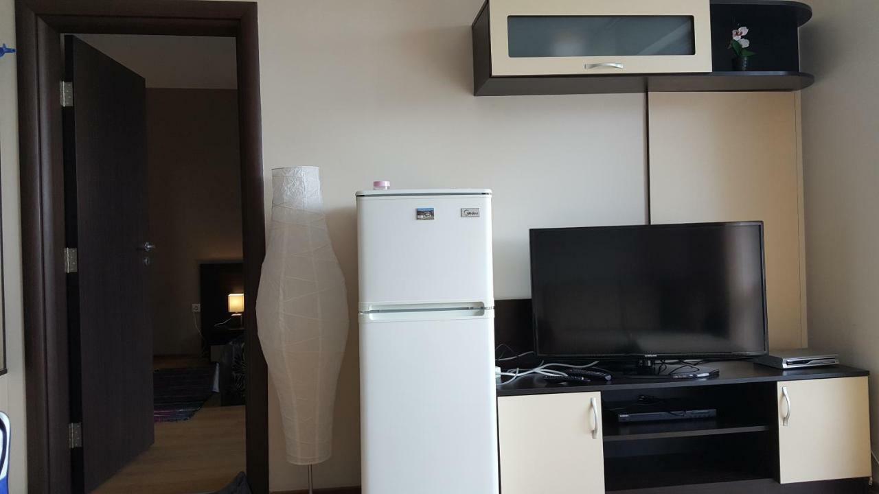 Апартамент Cacao Residence Słoneczny Brzeg Zewnętrze zdjęcie