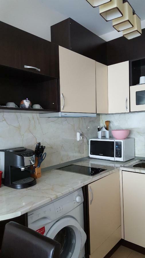 Апартамент Cacao Residence Słoneczny Brzeg Zewnętrze zdjęcie