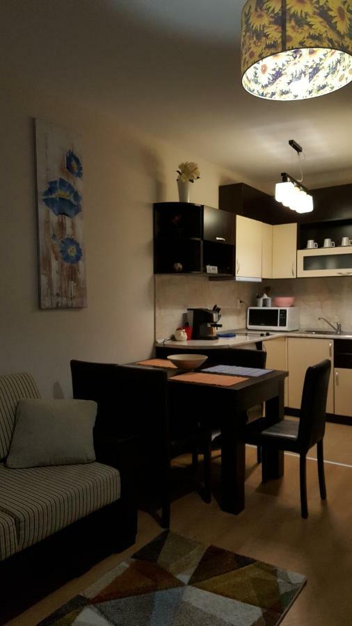 Апартамент Cacao Residence Słoneczny Brzeg Zewnętrze zdjęcie