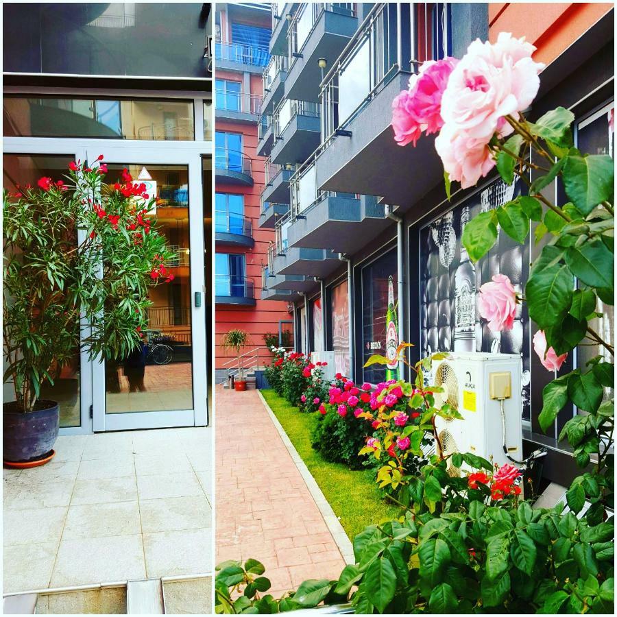 Апартамент Cacao Residence Słoneczny Brzeg Zewnętrze zdjęcie
