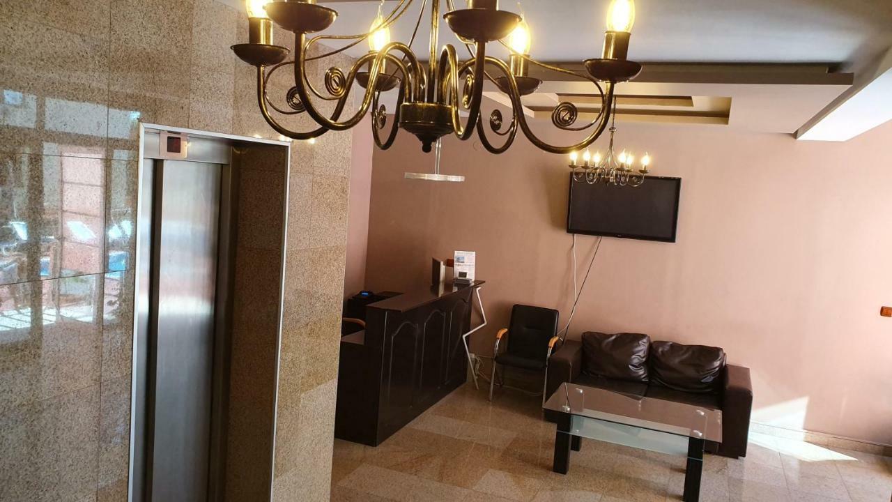 Апартамент Cacao Residence Słoneczny Brzeg Zewnętrze zdjęcie