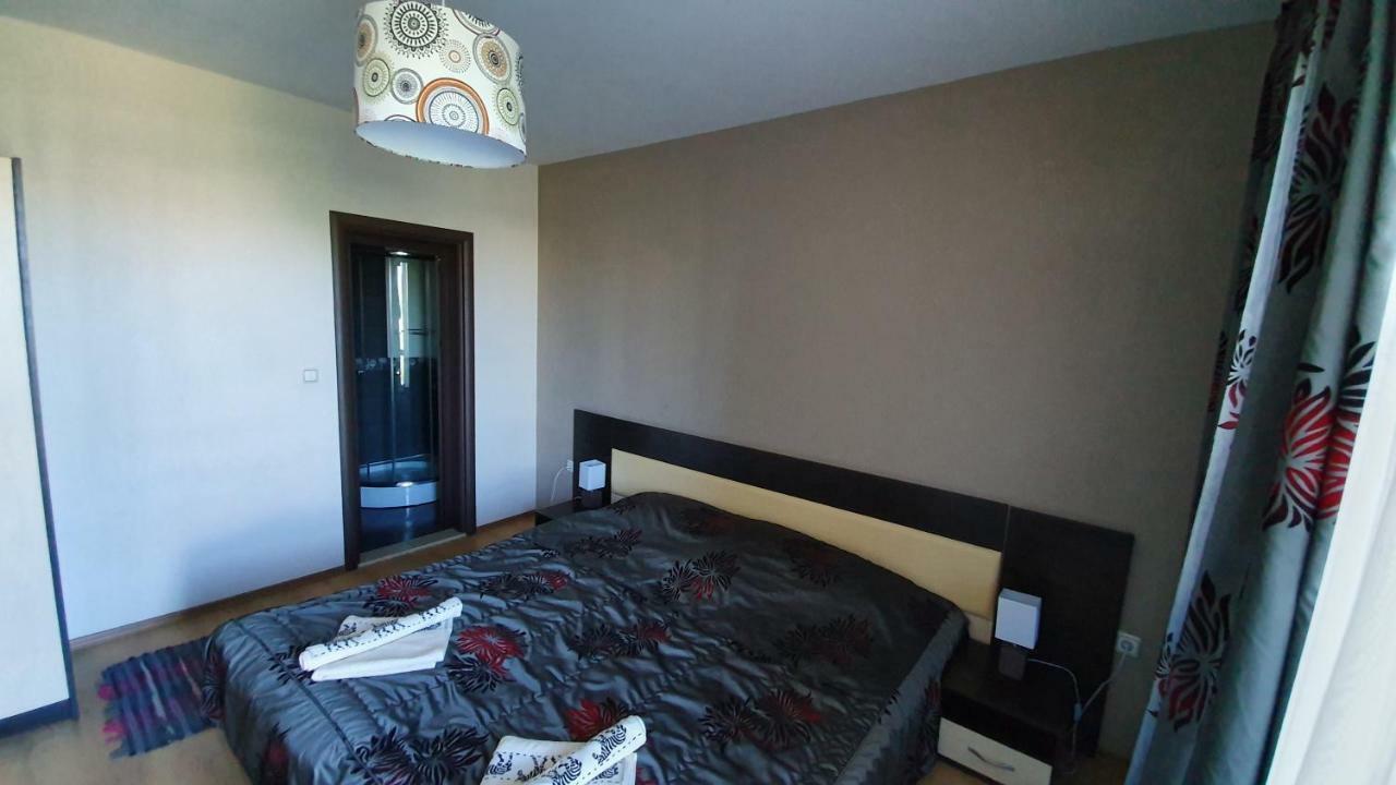 Апартамент Cacao Residence Słoneczny Brzeg Zewnętrze zdjęcie