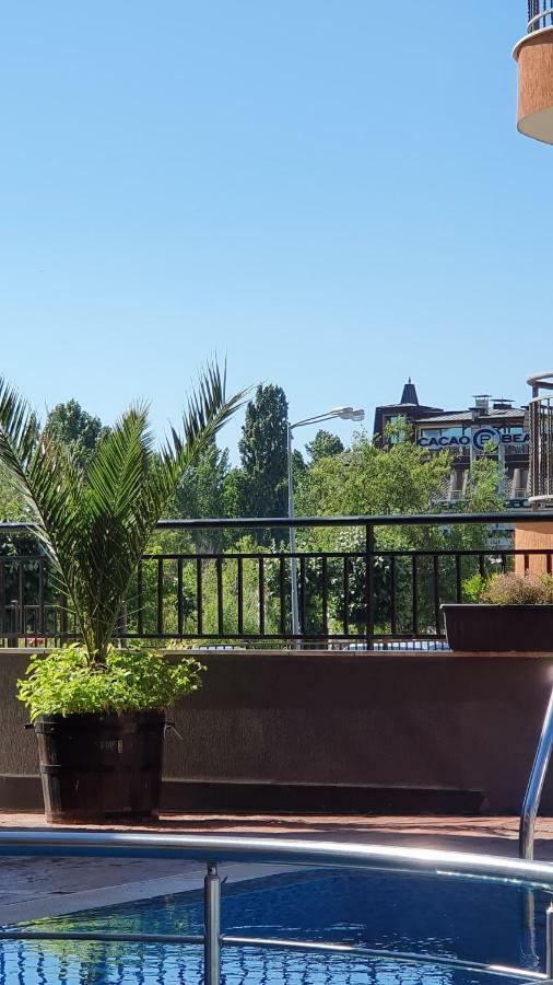 Апартамент Cacao Residence Słoneczny Brzeg Zewnętrze zdjęcie