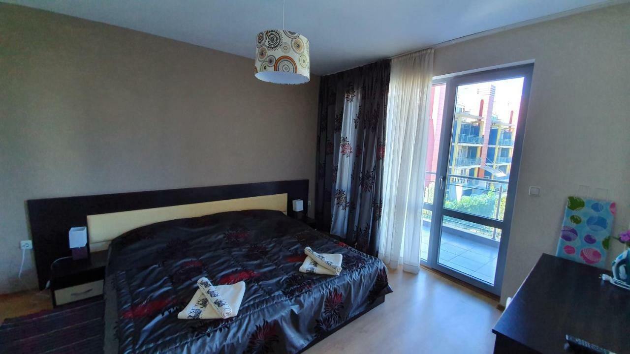 Апартамент Cacao Residence Słoneczny Brzeg Zewnętrze zdjęcie