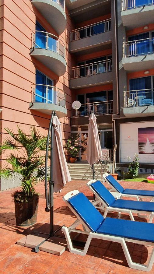 Апартамент Cacao Residence Słoneczny Brzeg Zewnętrze zdjęcie