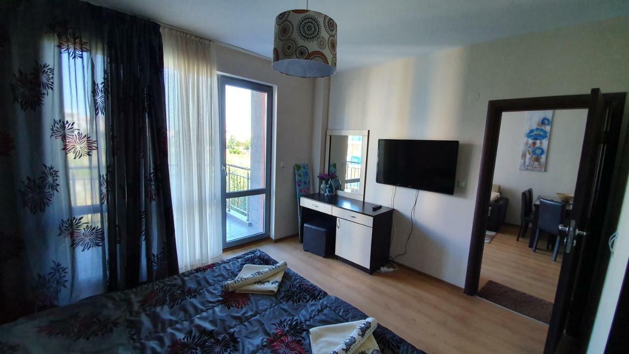 Апартамент Cacao Residence Słoneczny Brzeg Zewnętrze zdjęcie