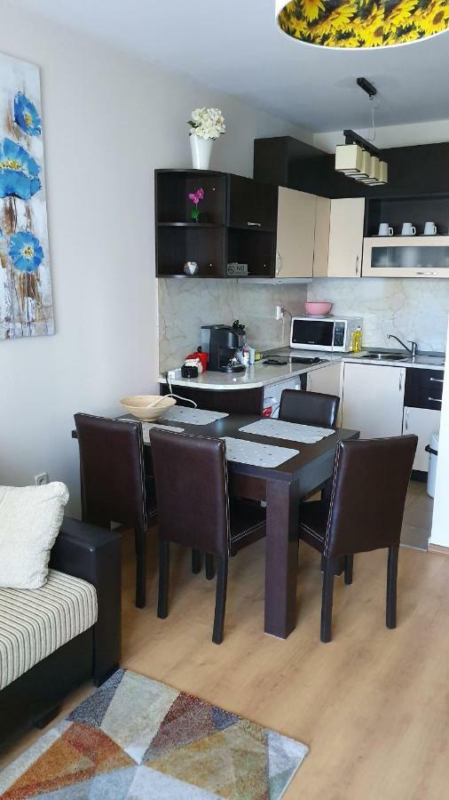 Апартамент Cacao Residence Słoneczny Brzeg Zewnętrze zdjęcie