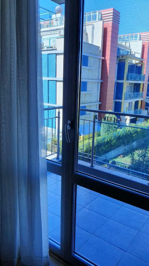Апартамент Cacao Residence Słoneczny Brzeg Zewnętrze zdjęcie