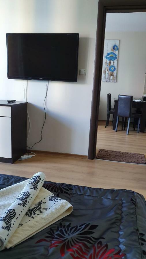 Апартамент Cacao Residence Słoneczny Brzeg Zewnętrze zdjęcie