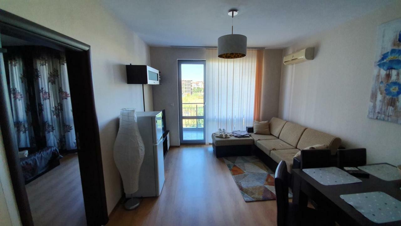 Апартамент Cacao Residence Słoneczny Brzeg Zewnętrze zdjęcie