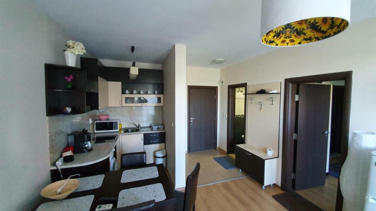 Апартамент Cacao Residence Słoneczny Brzeg Zewnętrze zdjęcie